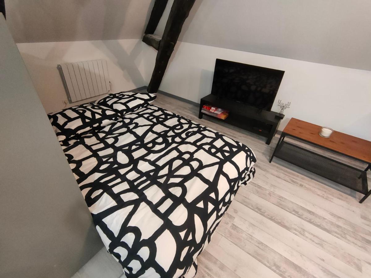 Apartament La Machine Sous Combles Zewnętrze zdjęcie
