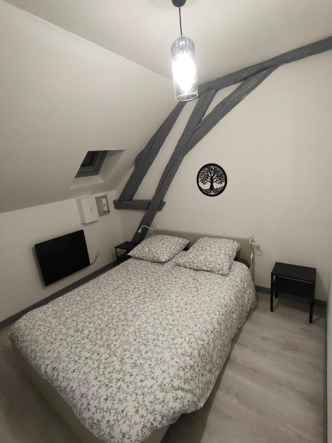 Apartament La Machine Sous Combles Zewnętrze zdjęcie