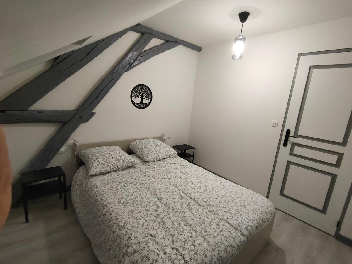 Apartament La Machine Sous Combles Zewnętrze zdjęcie