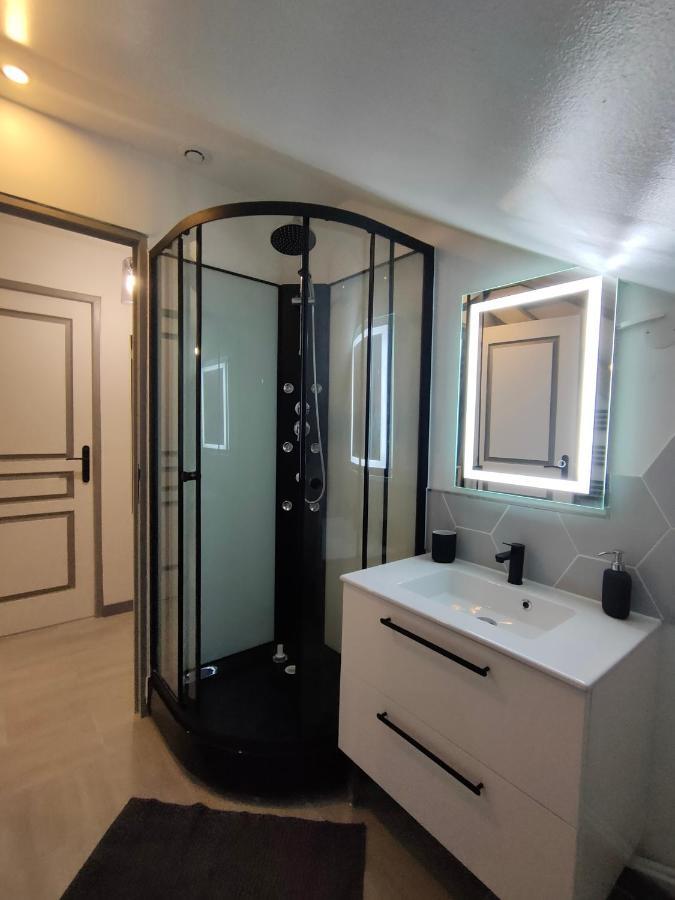 Apartament La Machine Sous Combles Zewnętrze zdjęcie