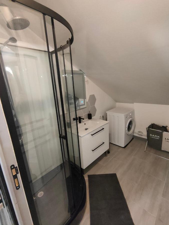Apartament La Machine Sous Combles Zewnętrze zdjęcie