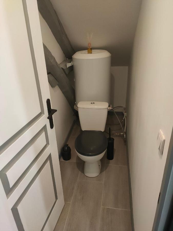 Apartament La Machine Sous Combles Zewnętrze zdjęcie