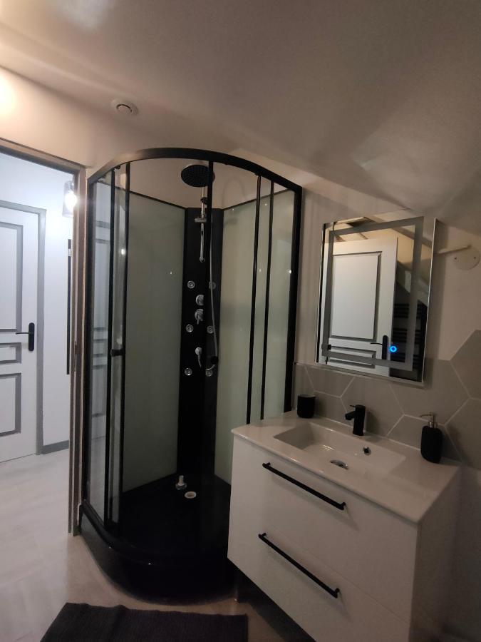 Apartament La Machine Sous Combles Zewnętrze zdjęcie